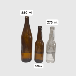 Beer Glass Bottle